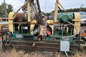 CME No 18 Chipping Heads  Hogs and Wood Grinders